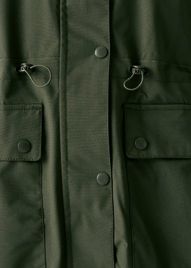 Regatta Khaki Yannta Waterproof Jacket