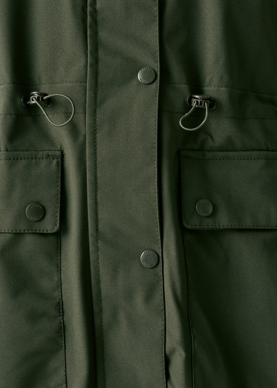 Regatta Khaki Yannta Waterproof Jacket