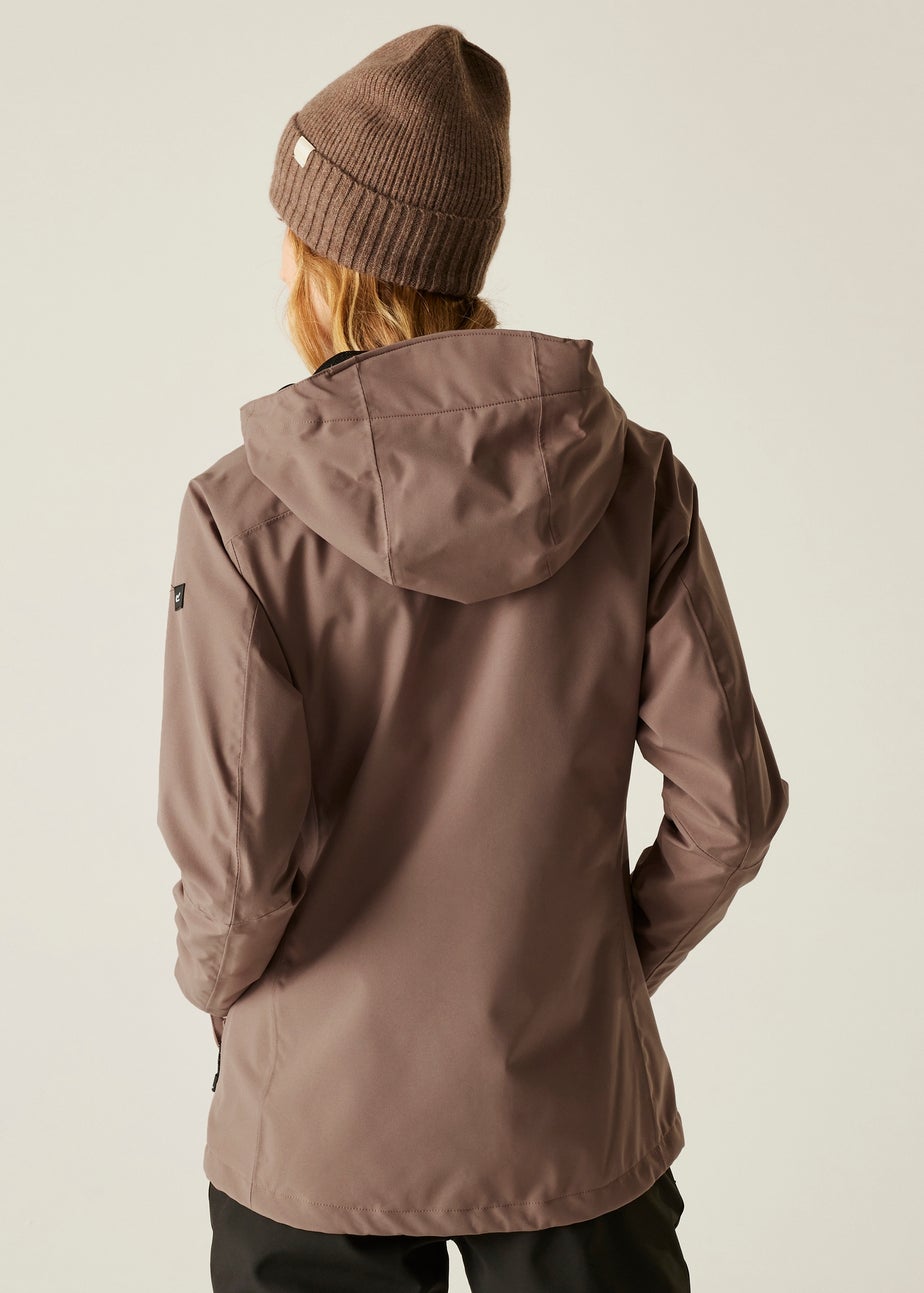 Regatta Mocha Birchdale II Waterproof Jacket