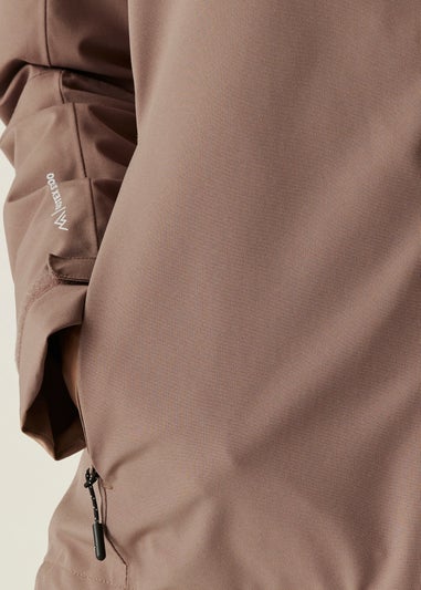 Regatta Mocha Birchdale II Waterproof Jacket