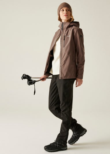 Regatta Mocha Birchdale II Waterproof Jacket