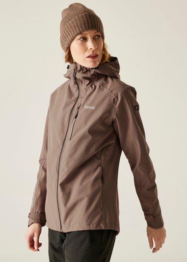 Regatta Mocha Birchdale II Waterproof Jacket