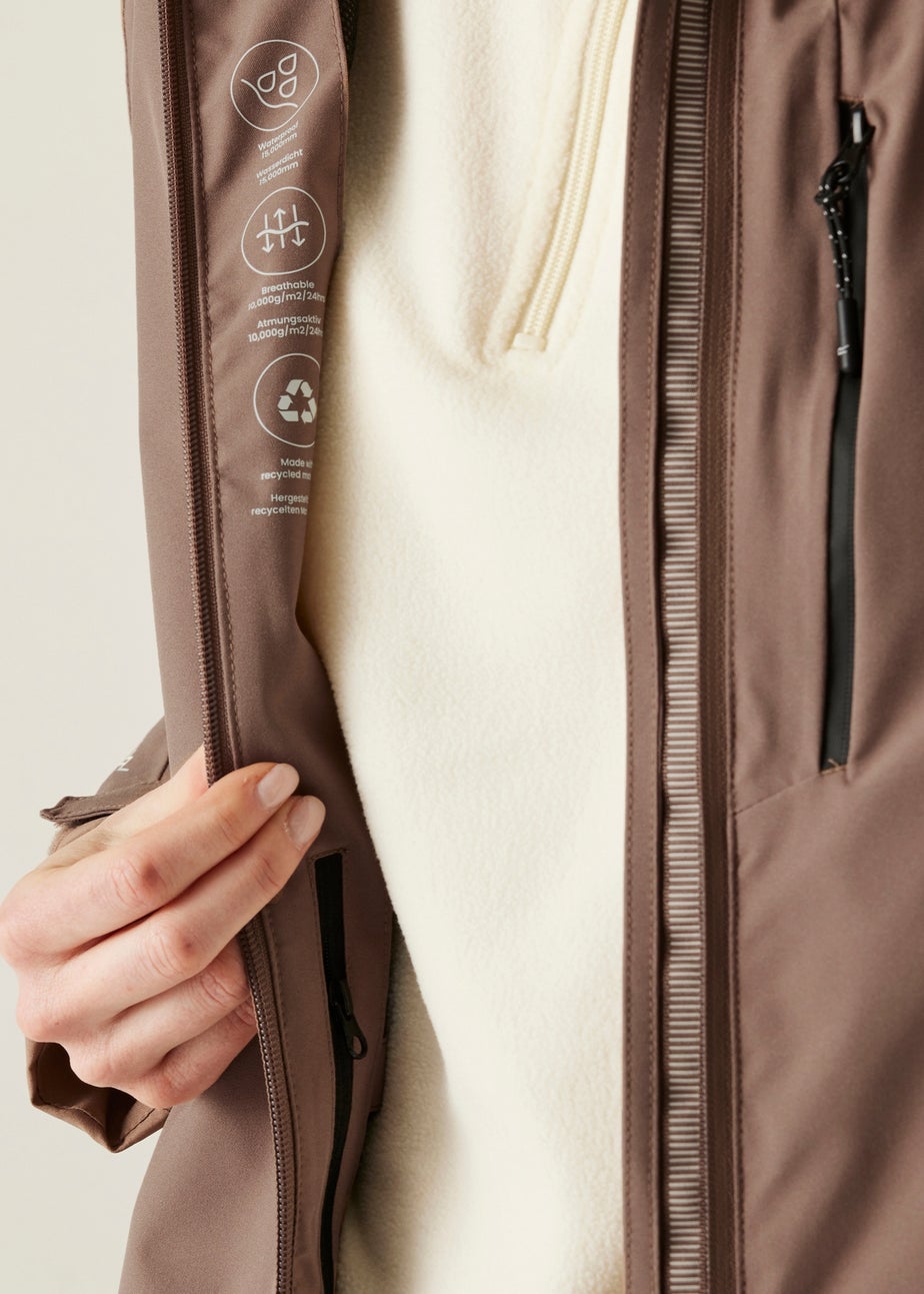 Regatta Mocha Birchdale II Waterproof Jacket