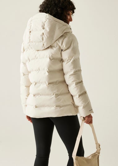 Regatta Warm Cream Altoro Thermal Waterproof Jacket