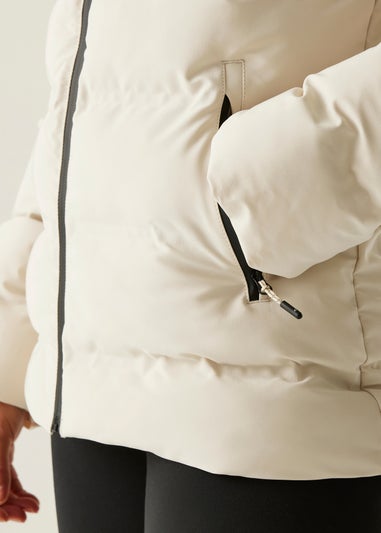 Regatta Warm Cream Altoro Thermal Waterproof Jacket