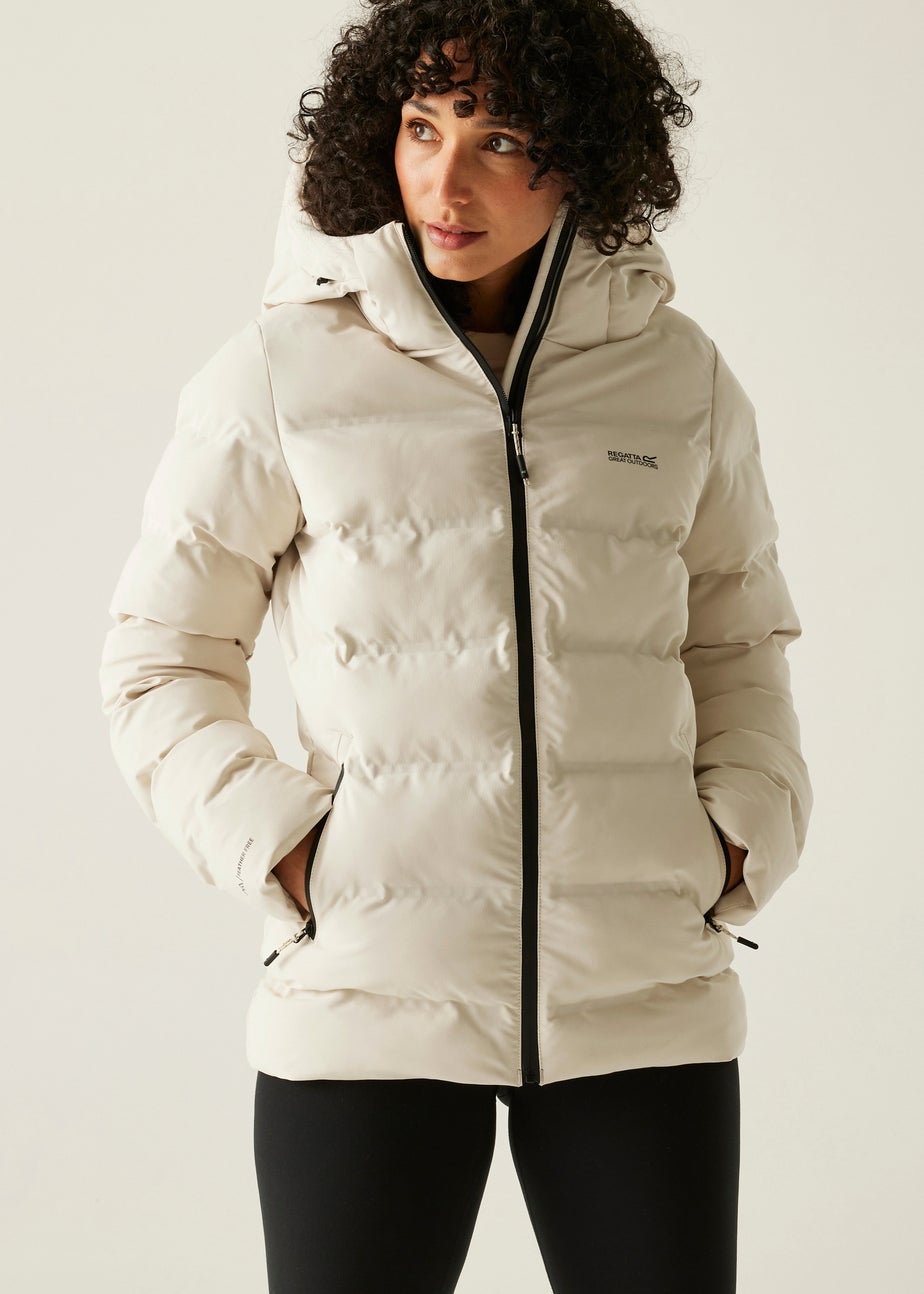 Regatta Warm Cream Altoro Thermal Waterproof Jacket