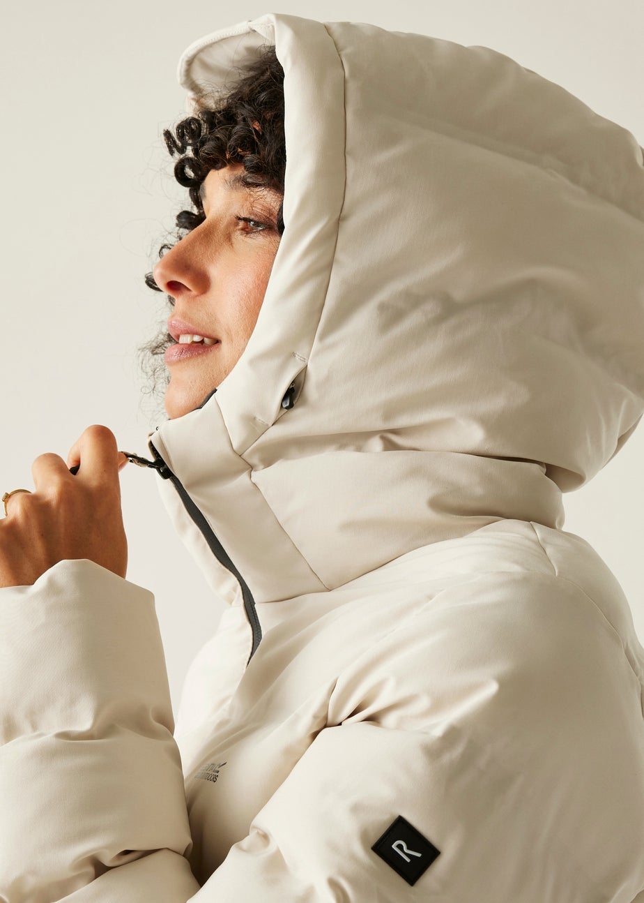 Regatta Warm Cream Altoro Thermal Waterproof Jacket