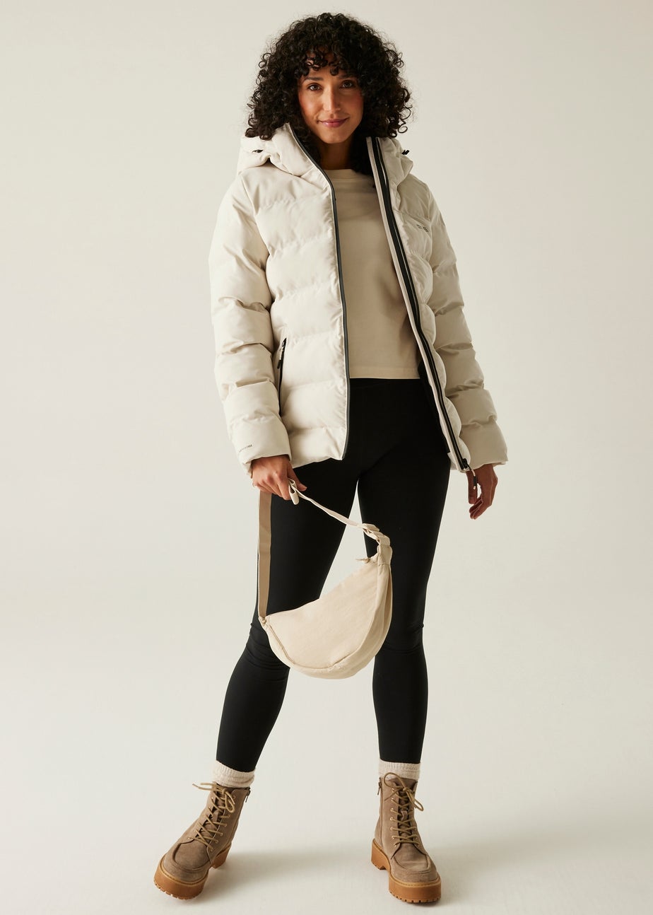 Regatta Warm Cream Altoro Thermal Waterproof Jacket