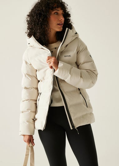 Regatta Warm Cream Altoro Thermal Waterproof Jacket