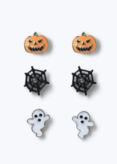 Muse 3 Pack Halloween Earrings