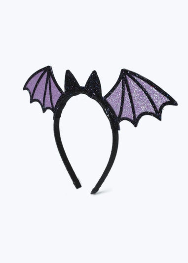 Muse Halloween Bat Wing Headband