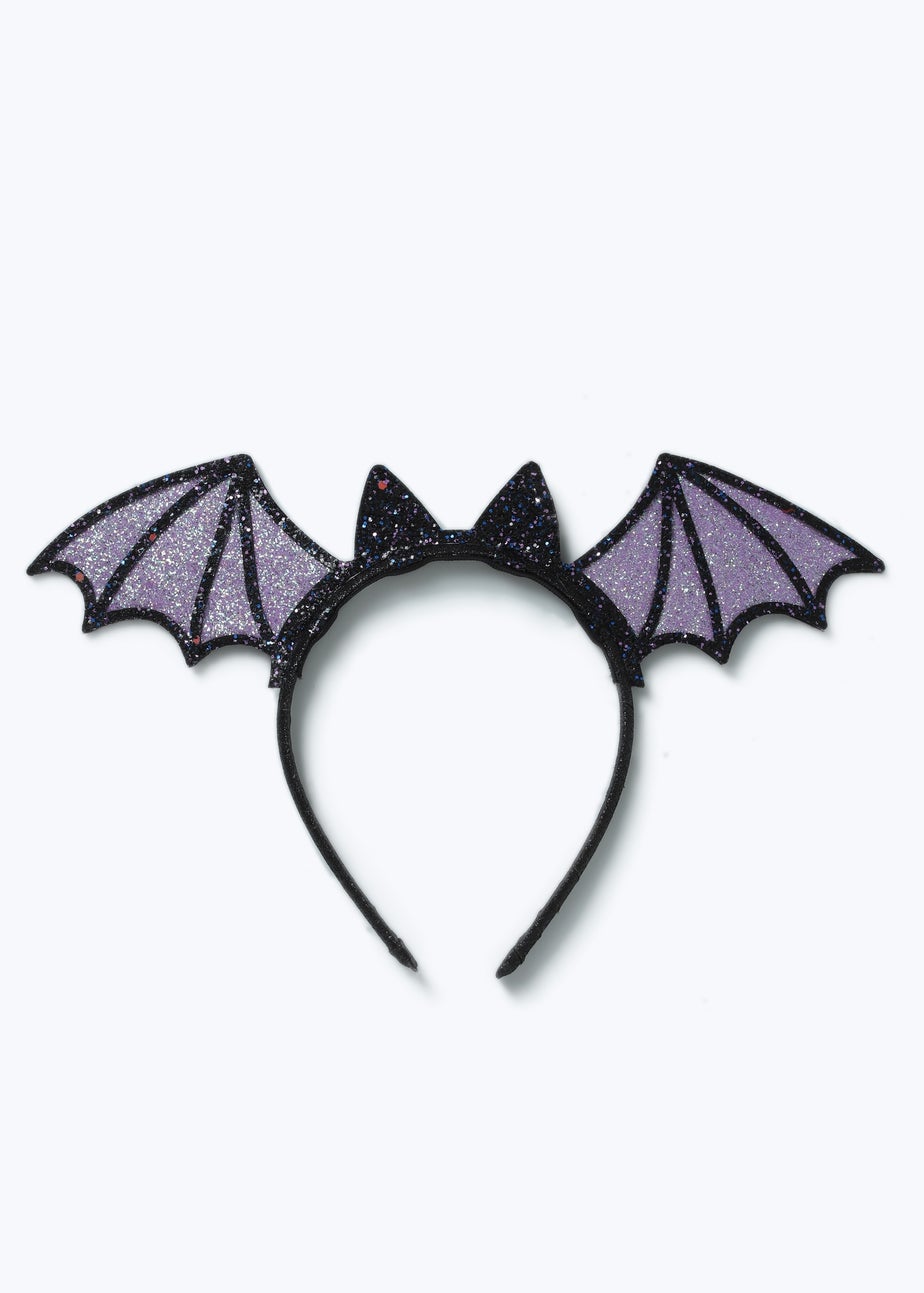 Muse Halloween Bat Wing Headband