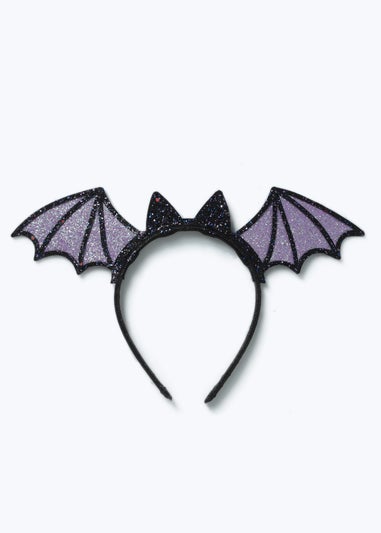 Muse Halloween Bat Wing Headband
