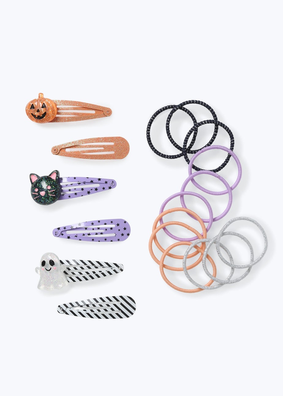 Muse Halloween Novelty Multipack Hair Accessories