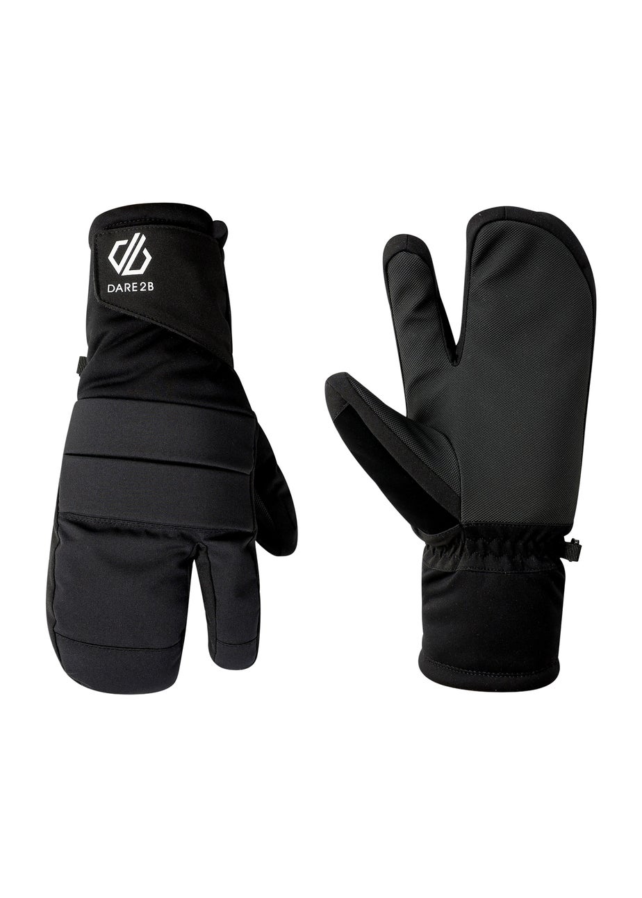 Dare2B Black Indicator Index  Gloves