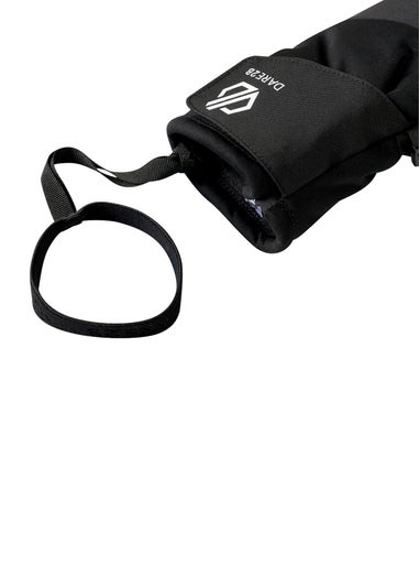 Dare2B Black Indicator Index Gloves