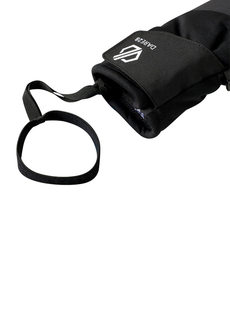 Dare2B Black Indicator Index Gloves