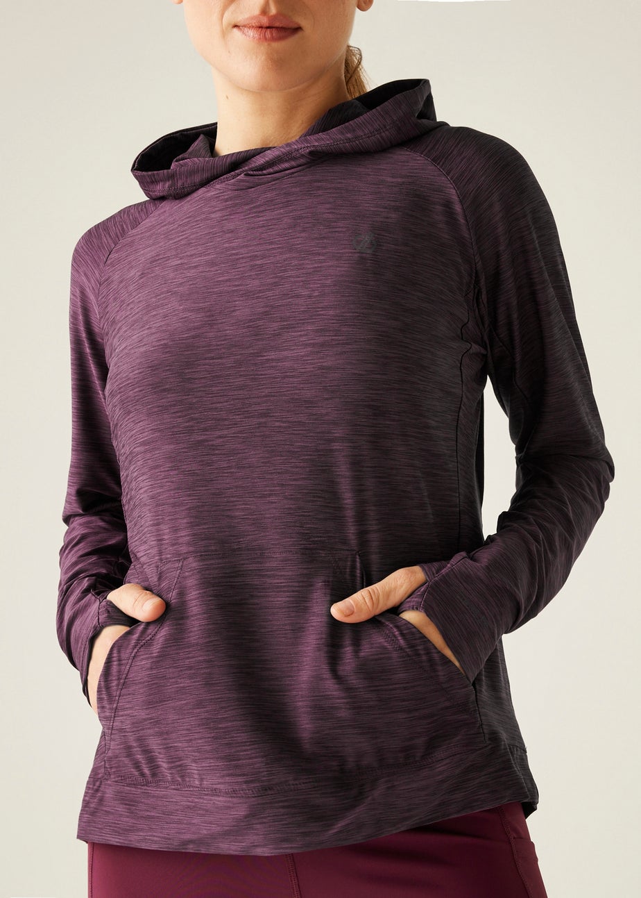 Dare 2b Aubergine Sprint City Lightweight Hoodie
