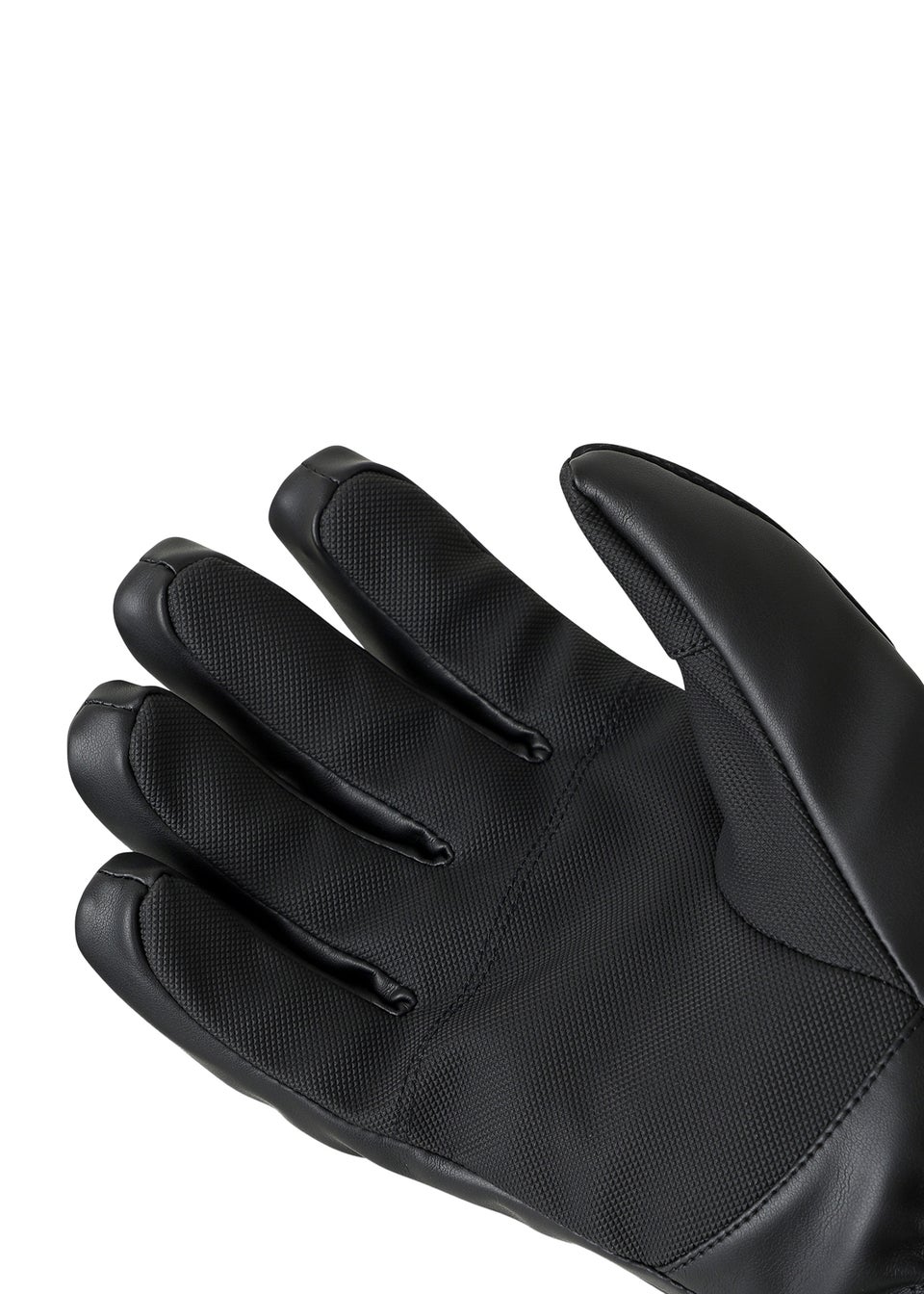 Dare 2b Black Swarovski Faux Gloves