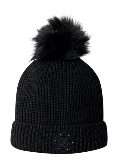 Dare 2b Black Swarovski Knit Hat