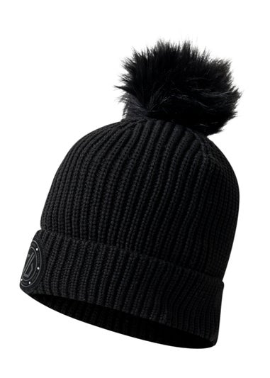 Dare 2b Black Swarovski Knit Hat