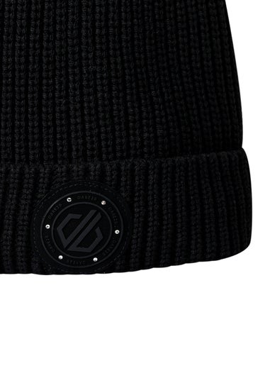 Dare 2b Black Swarovski Knit Hat