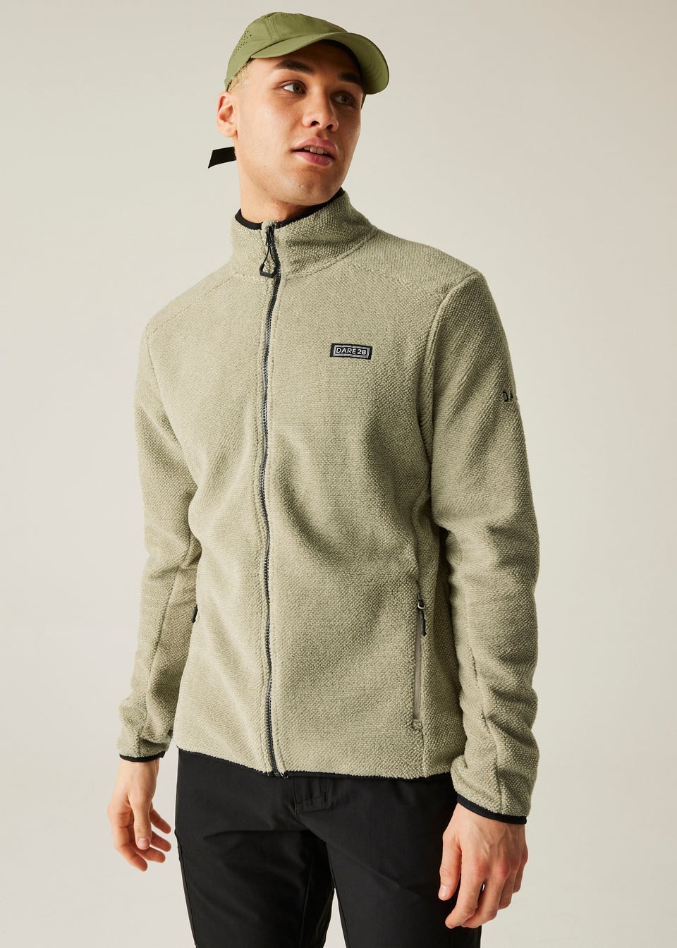 Dare2B Limestone Switch Out Stretch Fleece