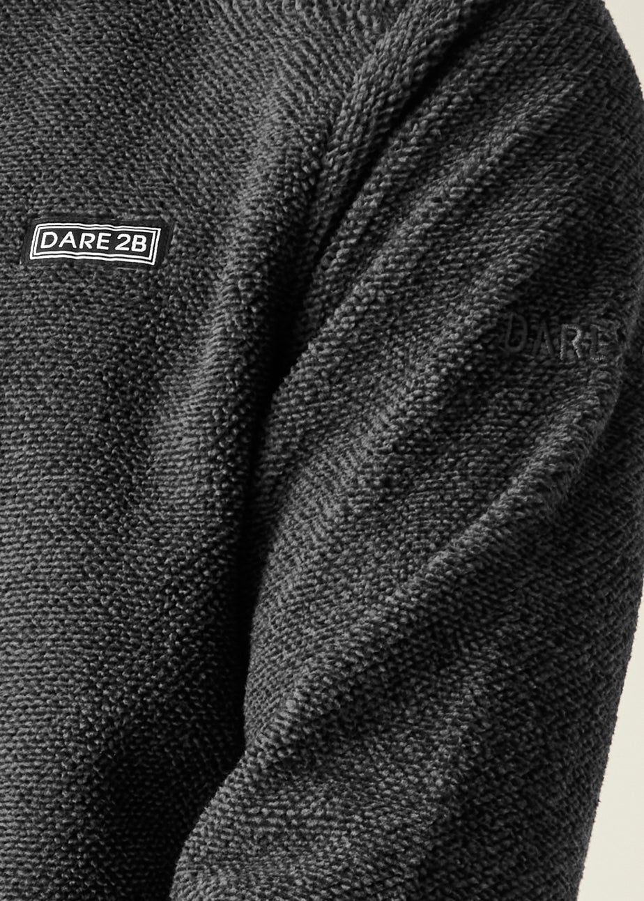 Dare2B Black Switch Out Stretch Fleece