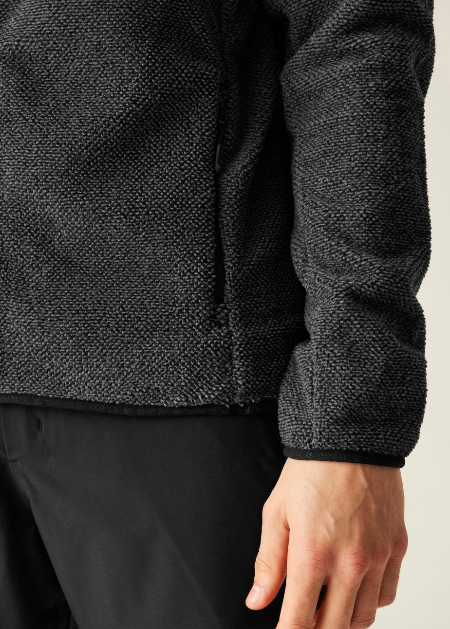 Dare2B Black Switch Out Stretch Fleece