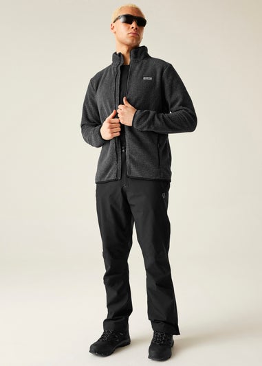 Dare2B Black Switch Out Stretch Fleece