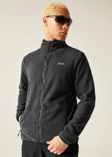 Dare2B Black Switch Out Stretch Fleece