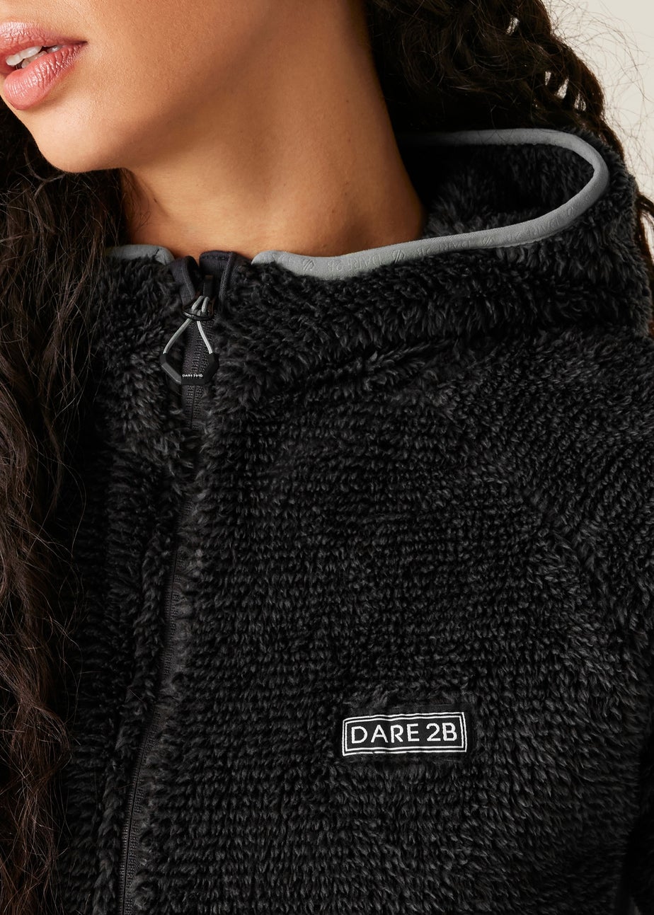 Dare 2b Charcoal Torrek Pro Midlayer Fleece