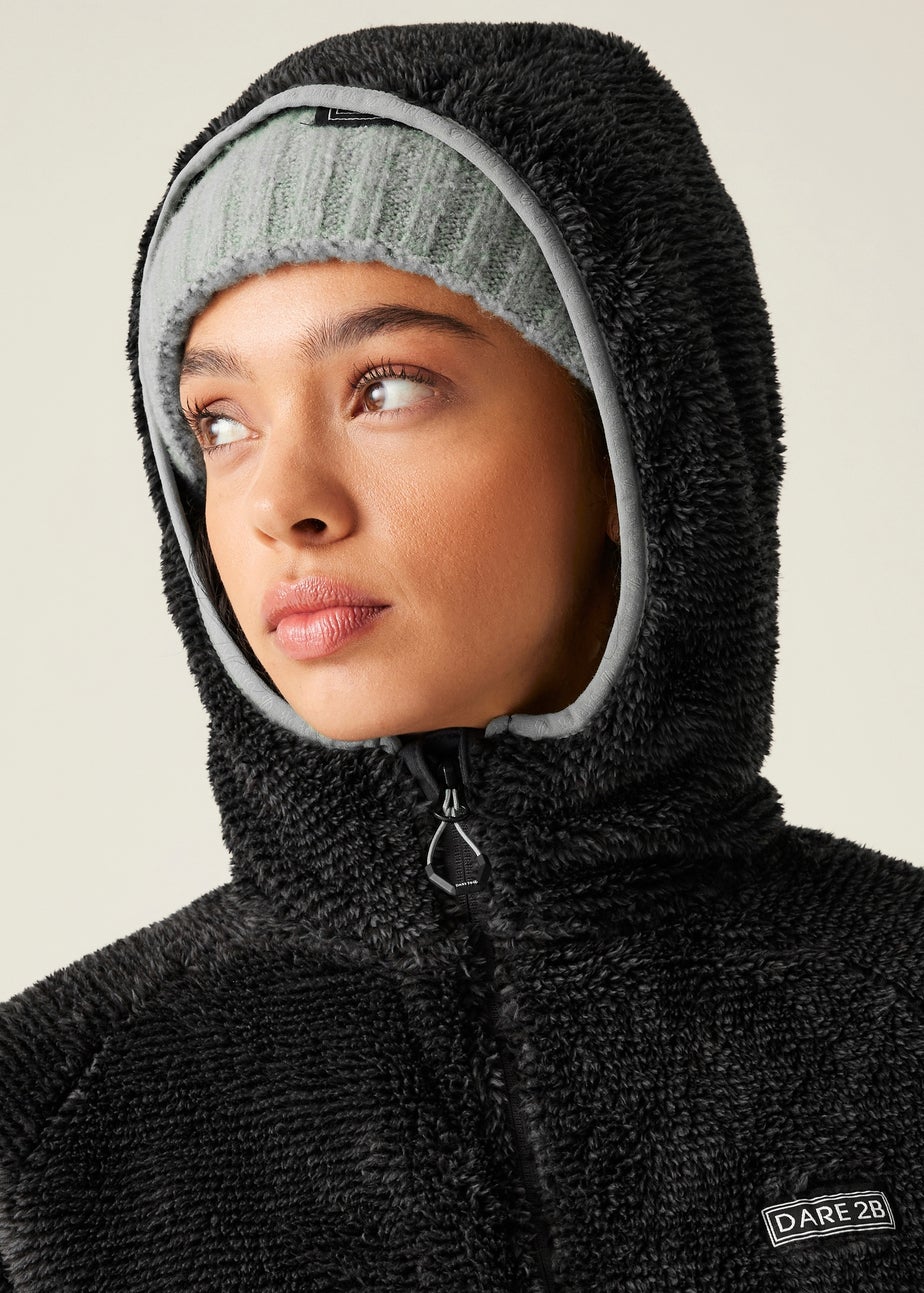 Dare 2b Charcoal Torrek Pro Midlayer Fleece