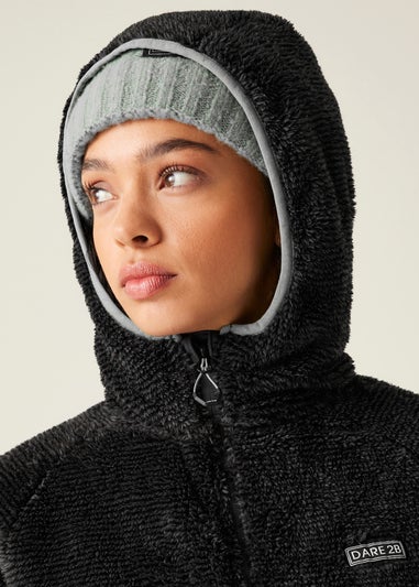 Dare 2b Charcoal Torrek Pro Midlayer Fleece