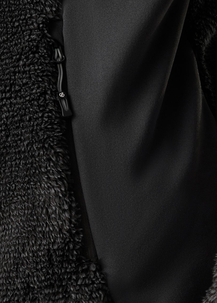 Dare 2b Charcoal Torrek Pro Midlayer Fleece