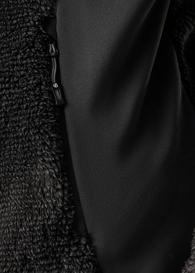 Dare 2b Charcoal Torrek Pro Midlayer Fleece