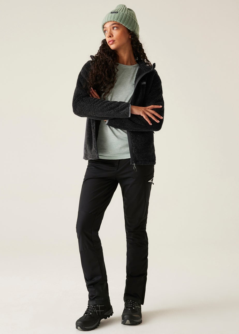 Dare 2b Charcoal Torrek Pro Midlayer Fleece