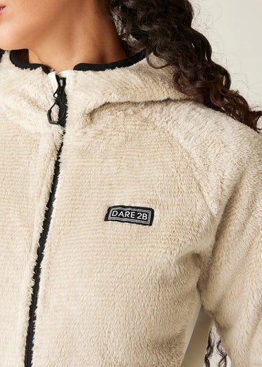 Dare 2b Light Grey Torrek Pro Midlayer Fleece