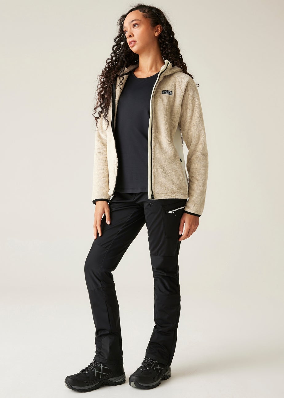 Dare 2b Light Grey Torrek Pro Midlayer Fleece