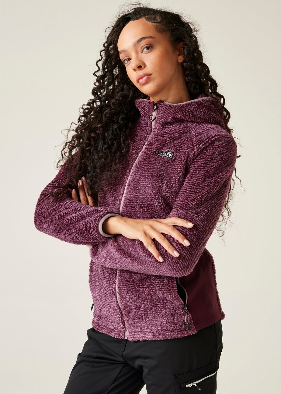 Dare 2b Aubergine Torrek Pro Midlayer Fleece