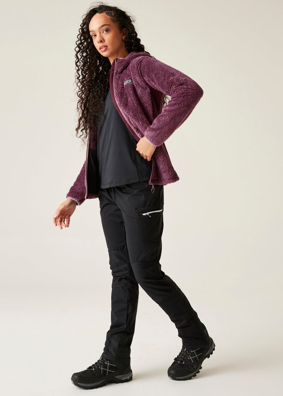 Dare 2b Aubergine Torrek Pro Midlayer Fleece