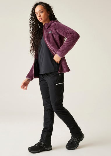 Dare 2b Aubergine Torrek Pro Midlayer Fleece