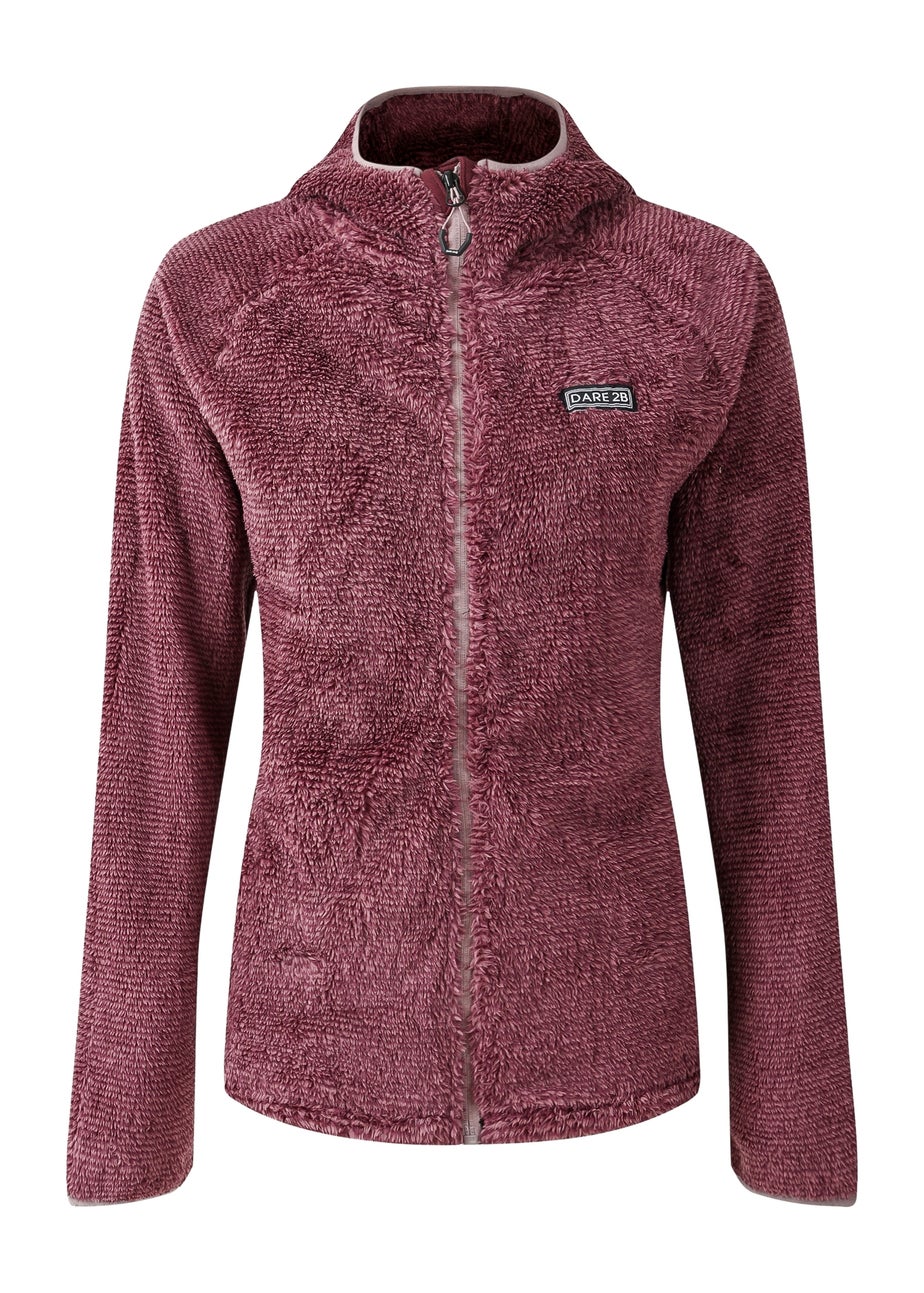 Dare 2b Aubergine Torrek Pro Midlayer Fleece