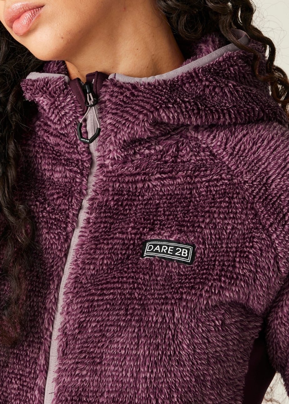 Dare 2b Aubergine Torrek Pro Midlayer Fleece