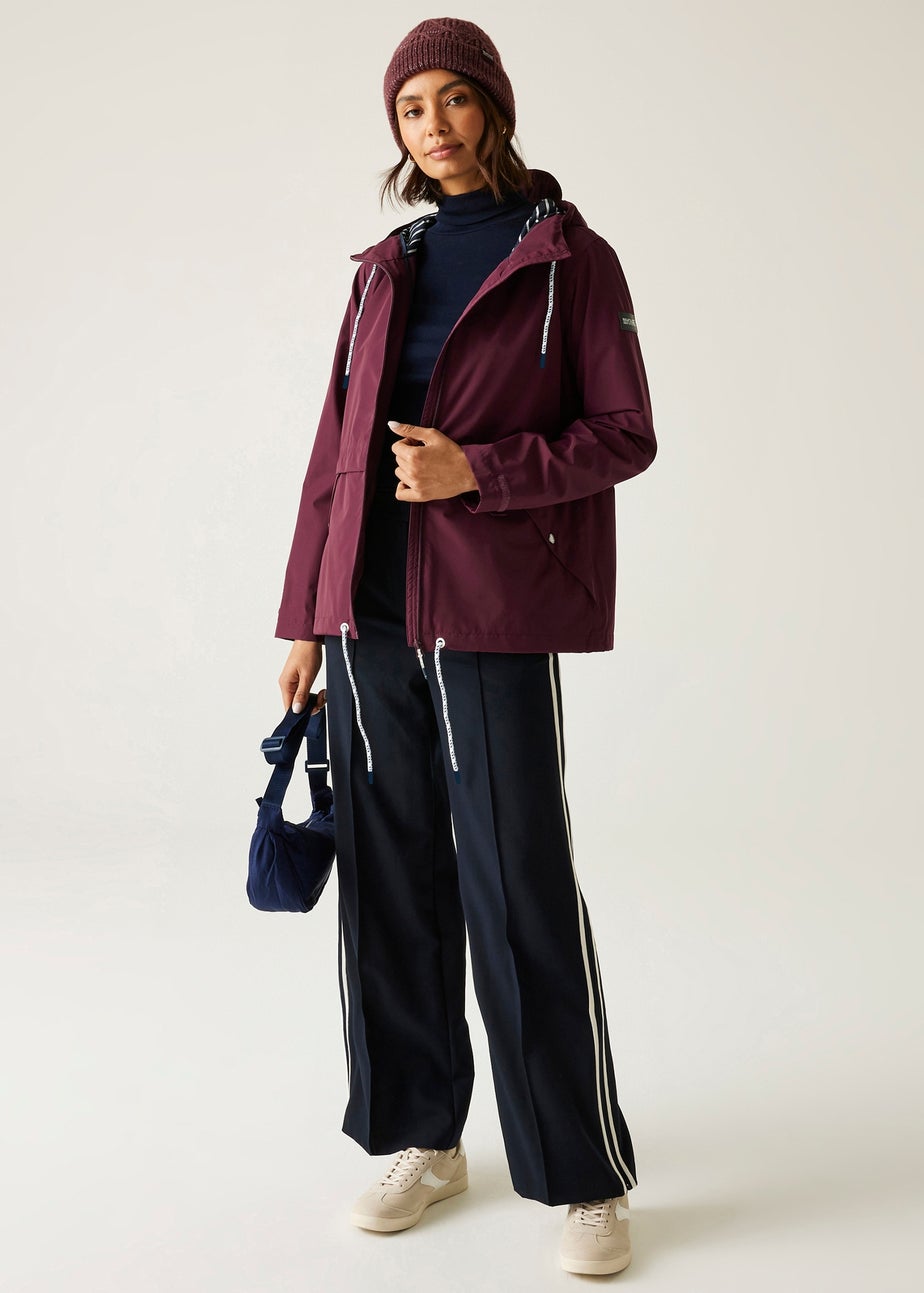 Regatta Aubergine Bayletta II Waterproof Jacket