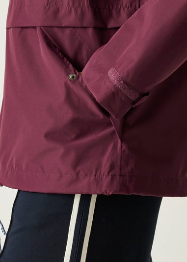 Regatta Aubergine Bayletta II Waterproof Jacket