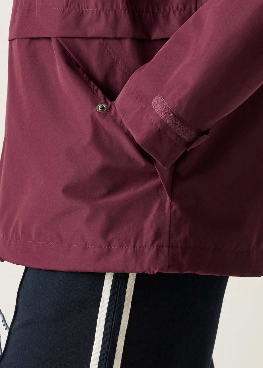 Regatta Aubergine Bayletta II Waterproof Jacket