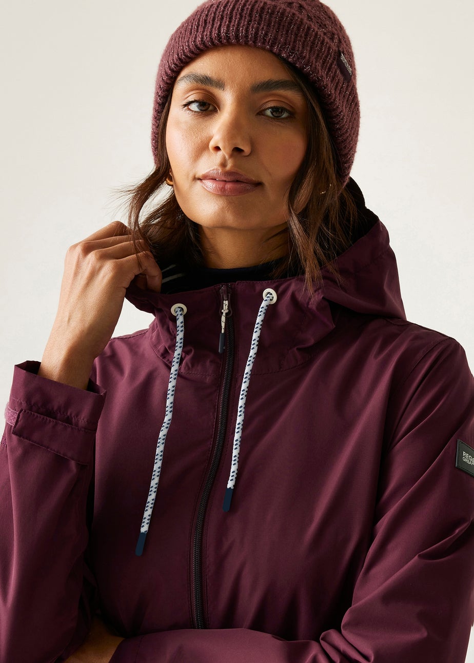 Regatta Aubergine Bayletta II Waterproof Jacket