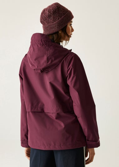 Regatta Aubergine Bayletta II Waterproof Jacket