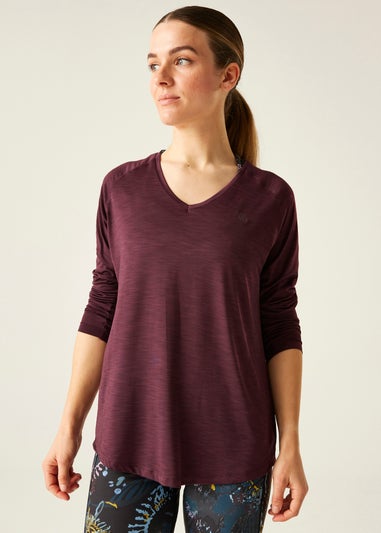 Dare 2b Aubergine Discern Tee